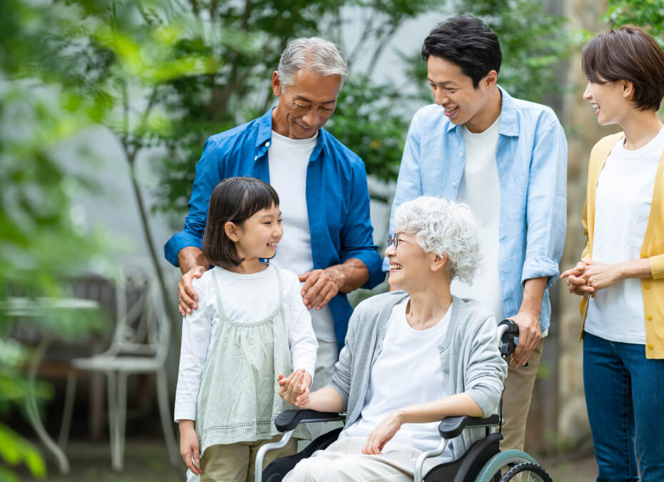 制度の活用支援